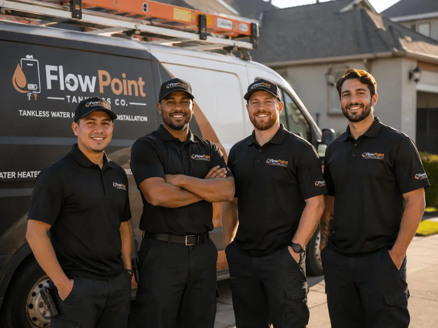Tankless Water Heater Installation company in Evington, VA